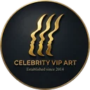โลโก้ Celebrity VIP Art — ของสะสมกีฬาลายเซ็นแท้